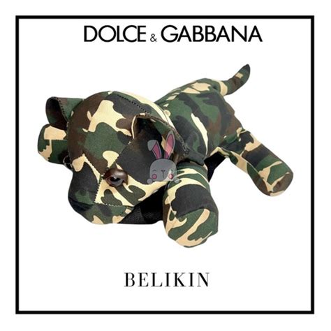 belliquin dolce gabbana|belico style.